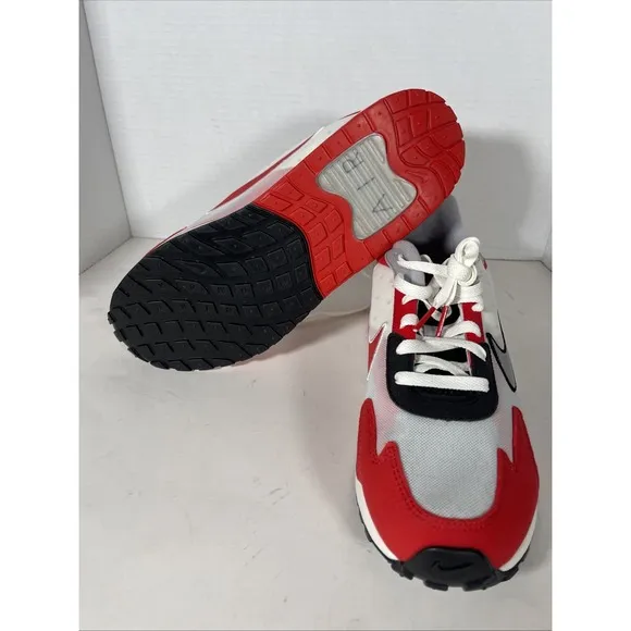 New Men's Size 9 Nike Air Max Solo Ohio State Buckeyes Shoes FZ4839-001