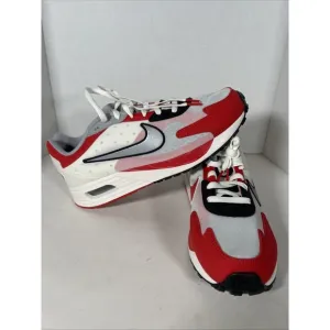 New Men's Size 9 Nike Air Max Solo Ohio State Buckeyes Shoes FZ4839-001
