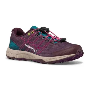 NEW MERRELL kid's moab flight low a/c shoes in burgundy
