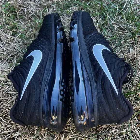 NEW Nike Air Max 2017 size 6 Mens Black Retro (2024) shoes