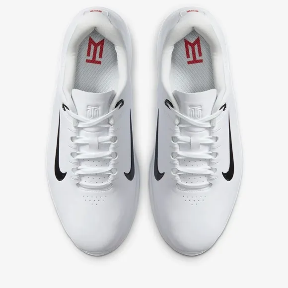 NEW Nike Air Zoom Tiger Woods '20Men's Size 8 Golf Shoes White