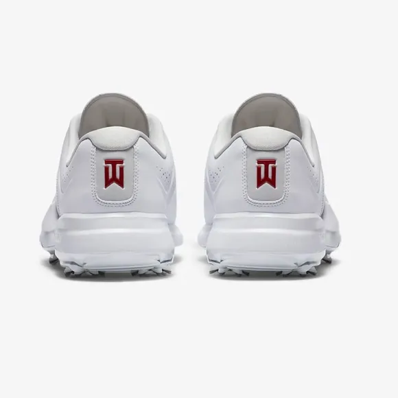 NEW Nike Air Zoom Tiger Woods '20Men's Size 8 Golf Shoes White
