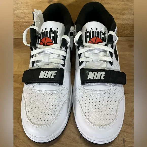 NEW Nike Billie Eilish x Air Alpha Force 88 SP Mens Sz 12 Shoes Sneakers White