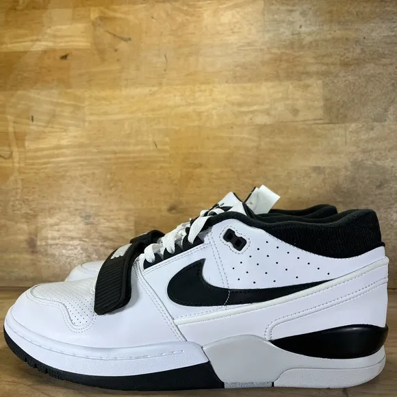 NEW Nike Billie Eilish x Air Alpha Force 88 SP Mens Sz 12 Shoes Sneakers White