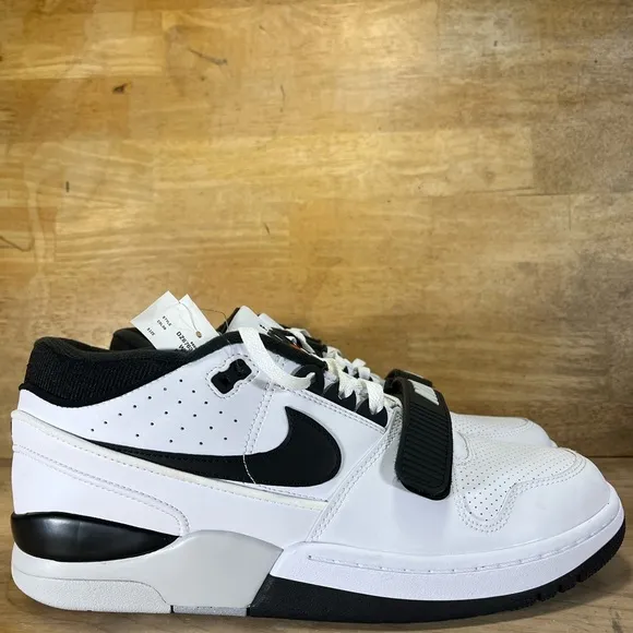 NEW Nike Billie Eilish x Air Alpha Force 88 SP Mens Sz 12 Shoes Sneakers White