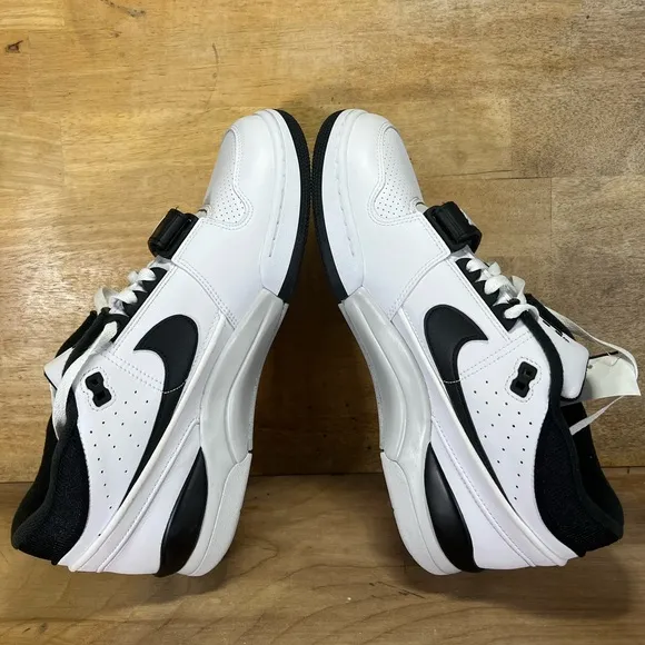 NEW Nike Billie Eilish x Air Alpha Force 88 SP Mens Sz 12 Shoes Sneakers White
