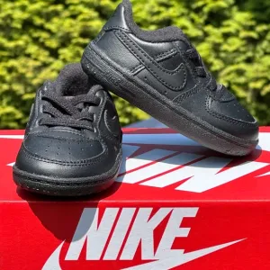 NEW Nike Force 1 Crib Baby Bootie Size 4C for Infant Toddler New Walker