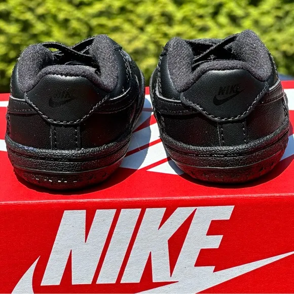 NEW Nike Force 1 Crib Baby Bootie Size 4C for Infant Toddler New Walker