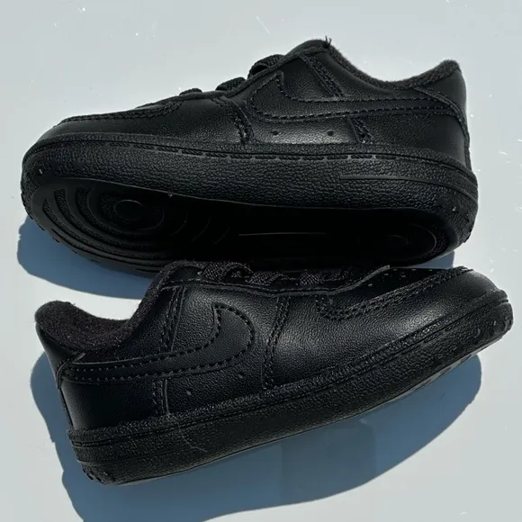 NEW Nike Force 1 Crib Baby Bootie Size 4C for Infant Toddler New Walker
