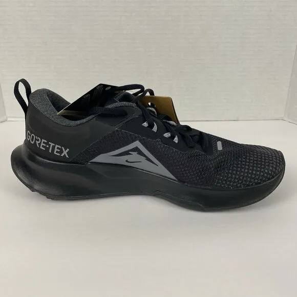 NEW Nike Juniper Trail 2 GTX Men's Sz 9.5 Gore Tex Trekking Hiking Running Shoes