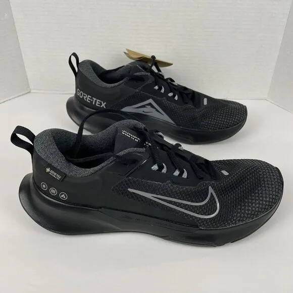 NEW Nike Juniper Trail 2 GTX Men's Sz 9.5 Gore Tex Trekking Hiking Running Shoes