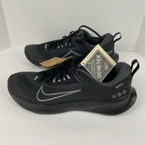 NEW Nike Juniper Trail 2 GTX Men's Sz 9.5 Gore Tex Trekking Hiking Running Shoes