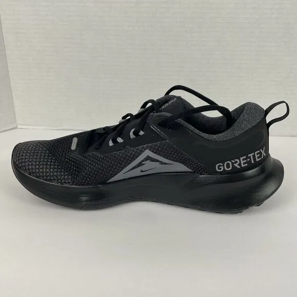 NEW Nike Juniper Trail 2 GTX Men's Sz 9.5 Gore Tex Trekking Hiking Running Shoes