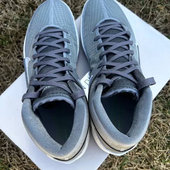 NEW Nike KD 13 TB Wolf Grey size 12.5 Basketball Shoes