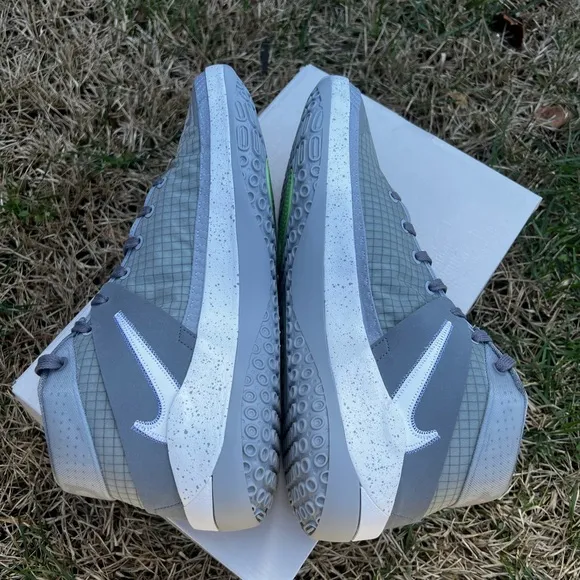 NEW Nike KD 13 TB Wolf Grey size 12.5 Basketball Shoes