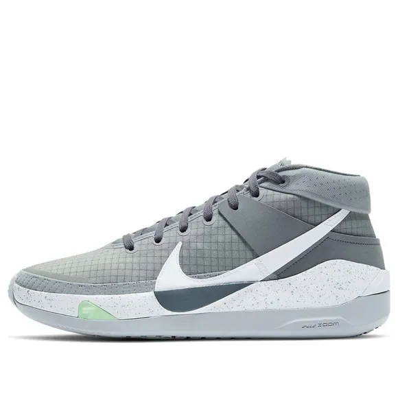 NEW Nike KD 13 TB Wolf Grey size 12.5 Basketball Shoes