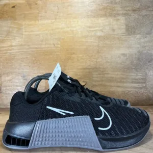 NEW Nike Metcon 9 Womens Size 8.5 Training Shoes Sneakers Black Gray FD5431-013