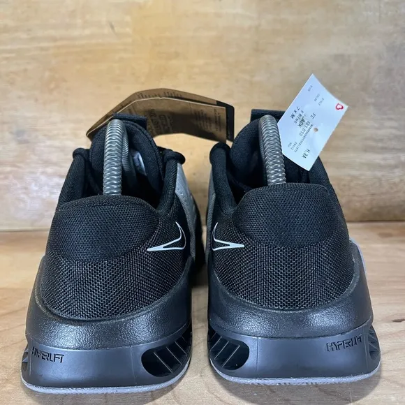 NEW Nike Metcon 9 Womens Size 8.5 Training Shoes Sneakers Black Gray FD5431-013