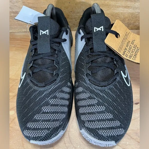 NEW Nike Metcon 9 Womens Size 8.5 Training Shoes Sneakers Black Gray FD5431-013