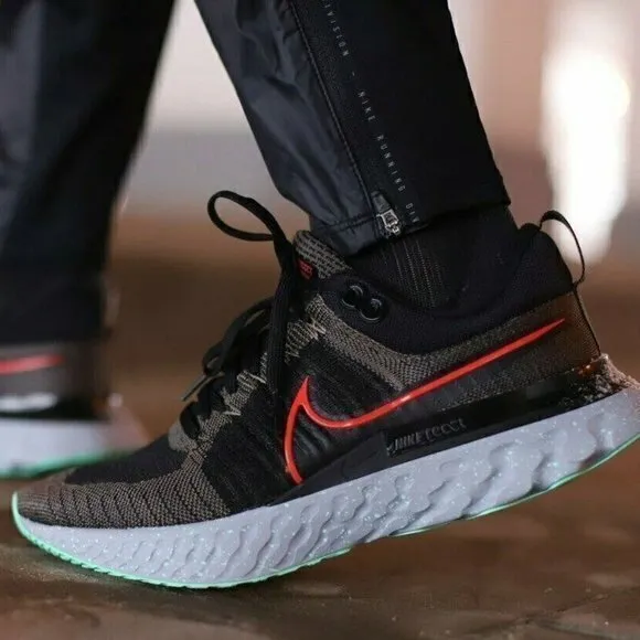 NEW NIKE React Infinity Run Flyknit 2‎ Running Shoe
