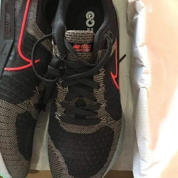 NEW NIKE React Infinity Run Flyknit 2‎ Running Shoe