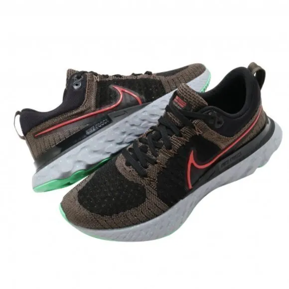 NEW NIKE React Infinity Run Flyknit 2‎ Running Shoe