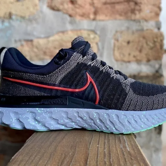 NEW NIKE React Infinity Run Flyknit 2‎ Running Shoe