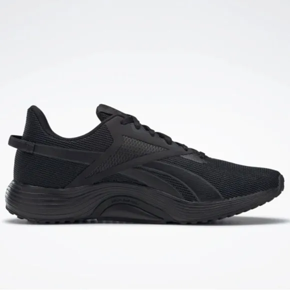 NEW- Reebok Lite Plus 3 Men's Running Shoes. Black. Size 11.5