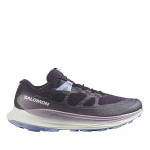 NEW SALOMON women's ultra glide 2 - b running shoe in nightshade/vanilla ice/ser