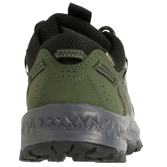 NEW Saucony Grid Peak GTX Gore-Tex® Trail Running Shoes!  Green  Black  S70849-2