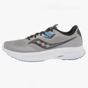 New SAUCONY GUIDE 15 MEN Sz  ALLOY/TOPAZ GRIS Sz 11