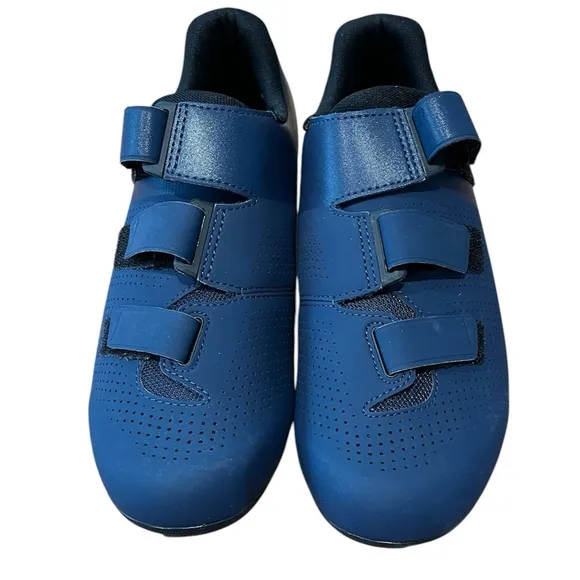 NEW Shimano RC1 Road Cycling Shoes With Delta Fitness Grip Cleats 10