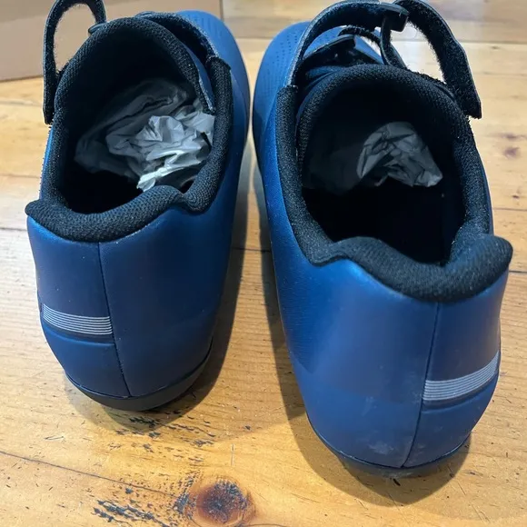 NEW Shimano RC1 Road Cycling Shoes With Delta Fitness Grip Cleats 10