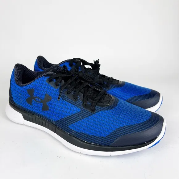 NEW Under Armour Charged Lightning 1285681-907 Mens Running Shoes Sneakers Sz 8