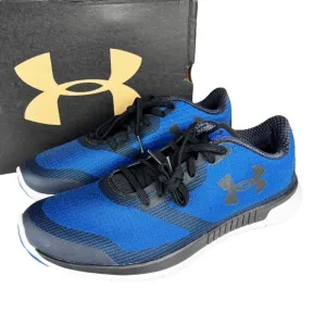 NEW Under Armour Charged Lightning 1285681-907 Mens Running Shoes Sneakers Sz 8