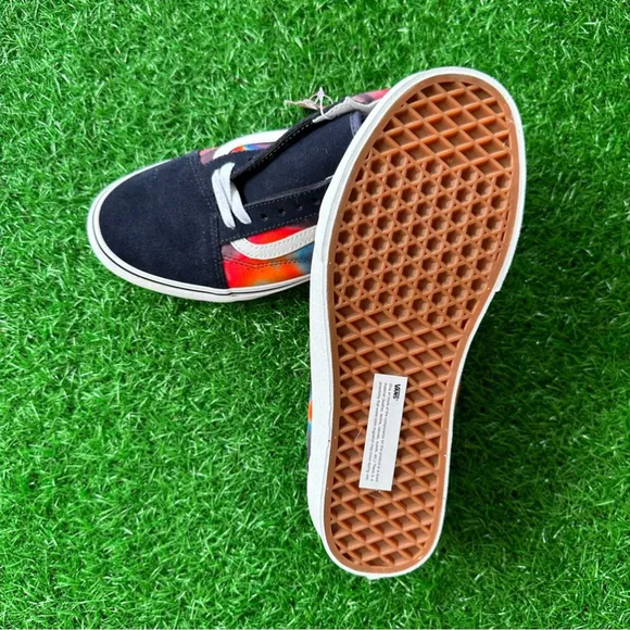 🍀New Vans Old Skool Dark Aura
