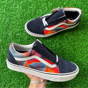 🍀New Vans Old Skool Dark Aura