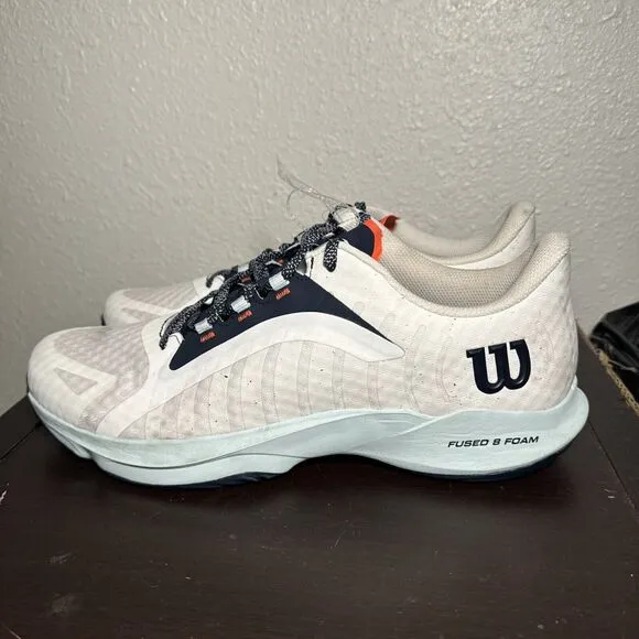 New Wilson HURAKN Pro Tennis / Padel / Pickleball Shoes Men’s Size 12.5