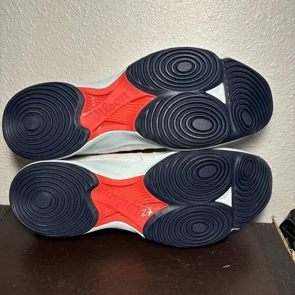 New Wilson HURAKN Pro Tennis / Padel / Pickleball Shoes Men’s Size 12.5