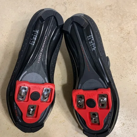 New women’s fizik cycling/ racing / spinning shoes 🚵‍♀️