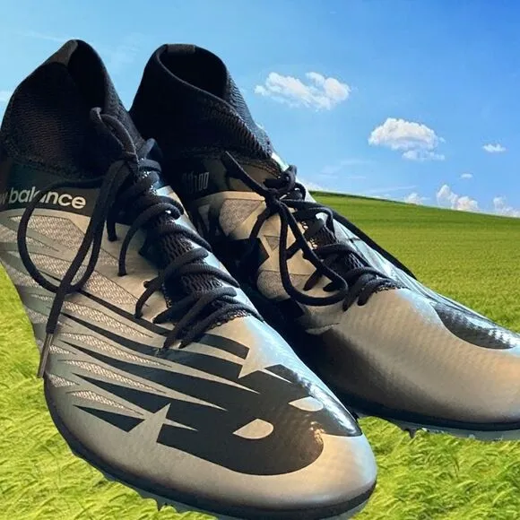 NEW BALANCE RUNNING CLEATS SPRINTER SPIKES TRACK AND FIELD SHOES