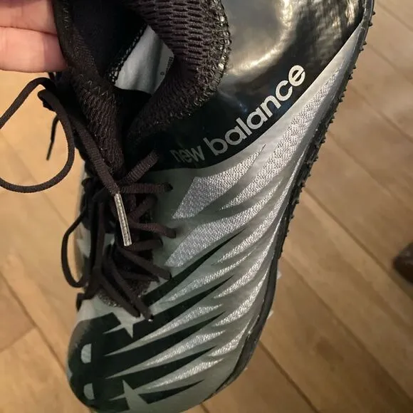 NEW BALANCE RUNNING CLEATS SPRINTER SPIKES TRACK AND FIELD SHOES