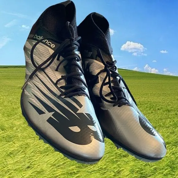 NEW BALANCE RUNNING CLEATS SPRINTER SPIKES TRACK AND FIELD SHOES