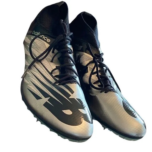 NEW BALANCE RUNNING CLEATS SPRINTER SPIKES TRACK AND FIELD SHOES