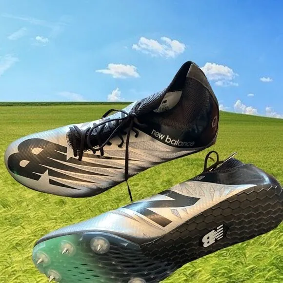 NEW BALANCE RUNNING CLEATS SPRINTER SPIKES TRACK AND FIELD SHOES