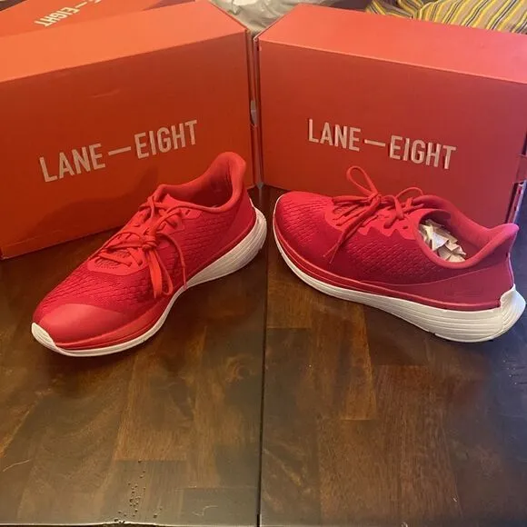 New! Lane 8 Relay Trainer in “Hibiscus”