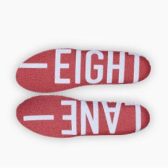 New! Lane Eight Relay Trainer “Breeze” (White)