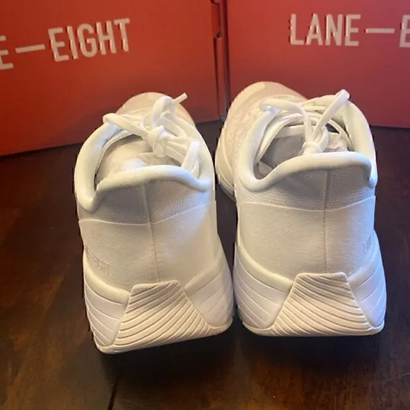 New! Lane Eight Relay Trainer “Breeze” (White)