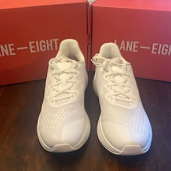 New! Lane Eight Relay Trainer “Breeze” (White)