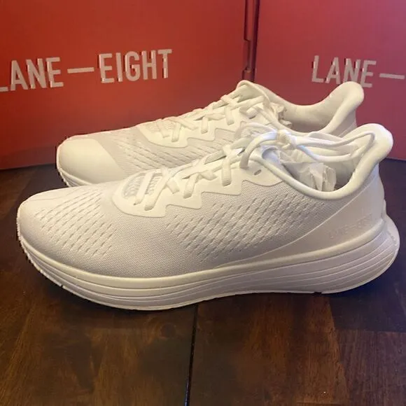 New! Lane Eight Relay Trainer “Breeze” (White)